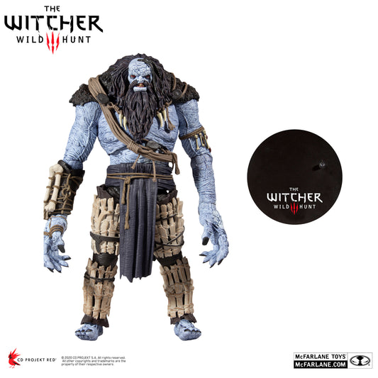 McFarlane Toys Witcher Gaming Megafig Ice Giant