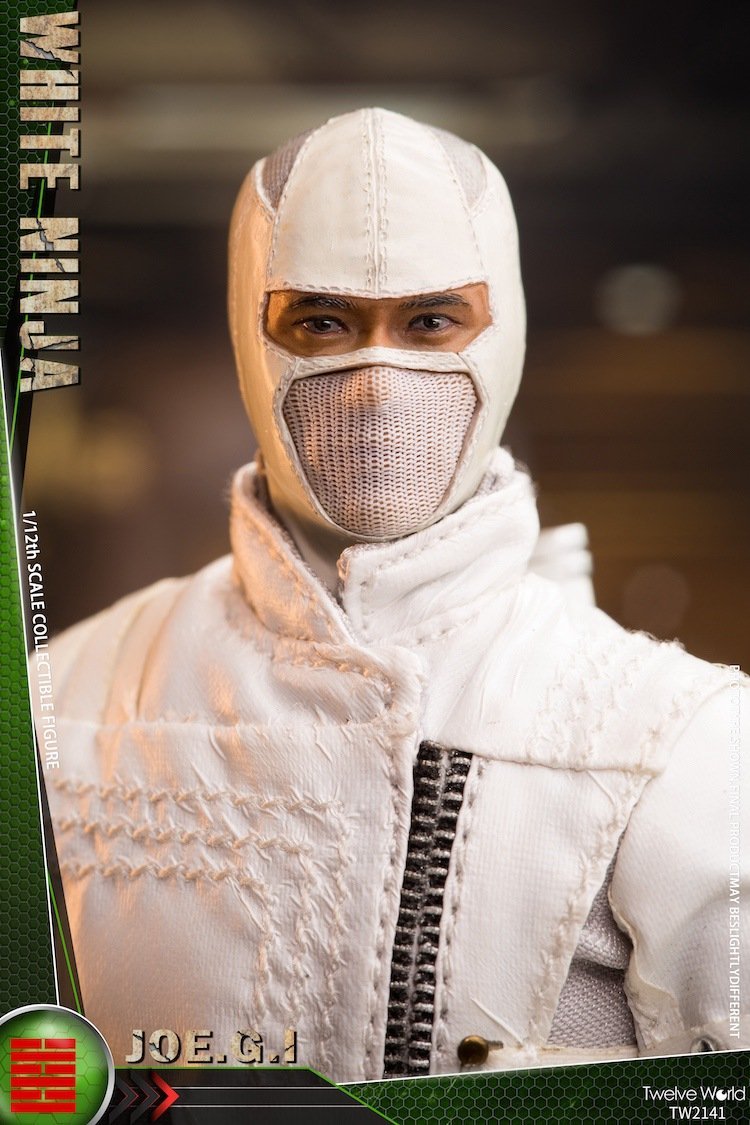 TWToys Storm Figure 1:12 Scale Collectible Figure