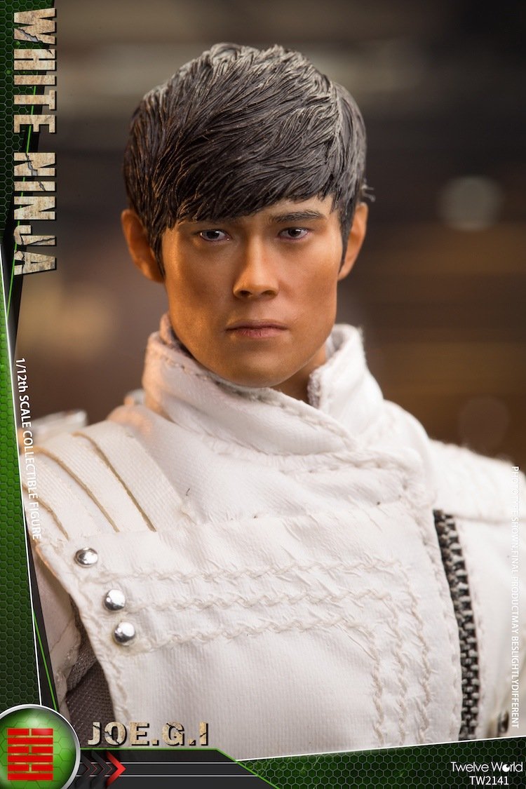 TWToys Storm Figure 1:12 Scale Collectible Figure