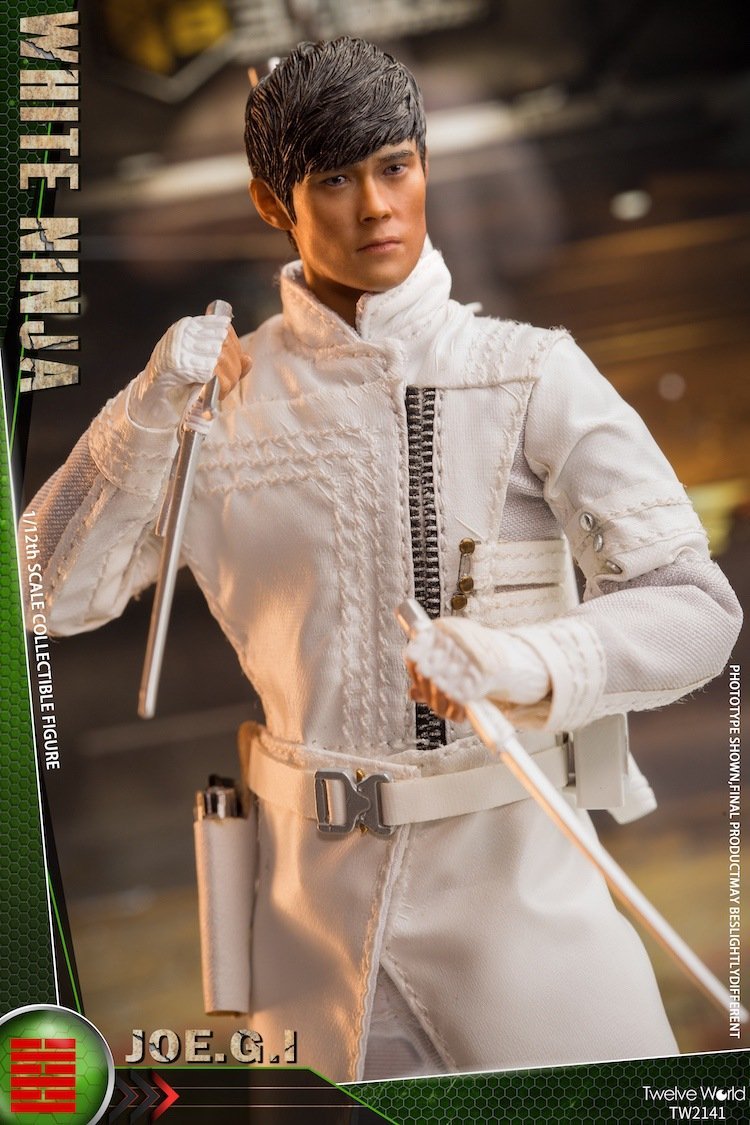 TWToys Storm Figure 1:12 Scale Collectible Figure