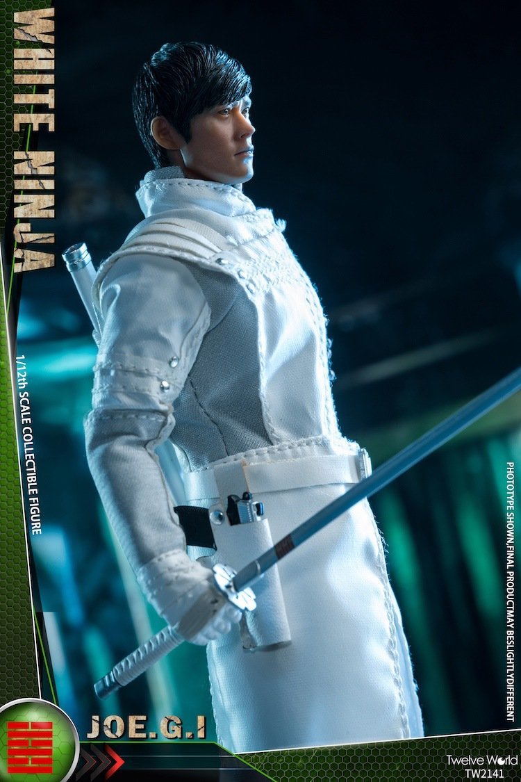 TWToys Storm Figure 1:12 Scale Collectible Figure