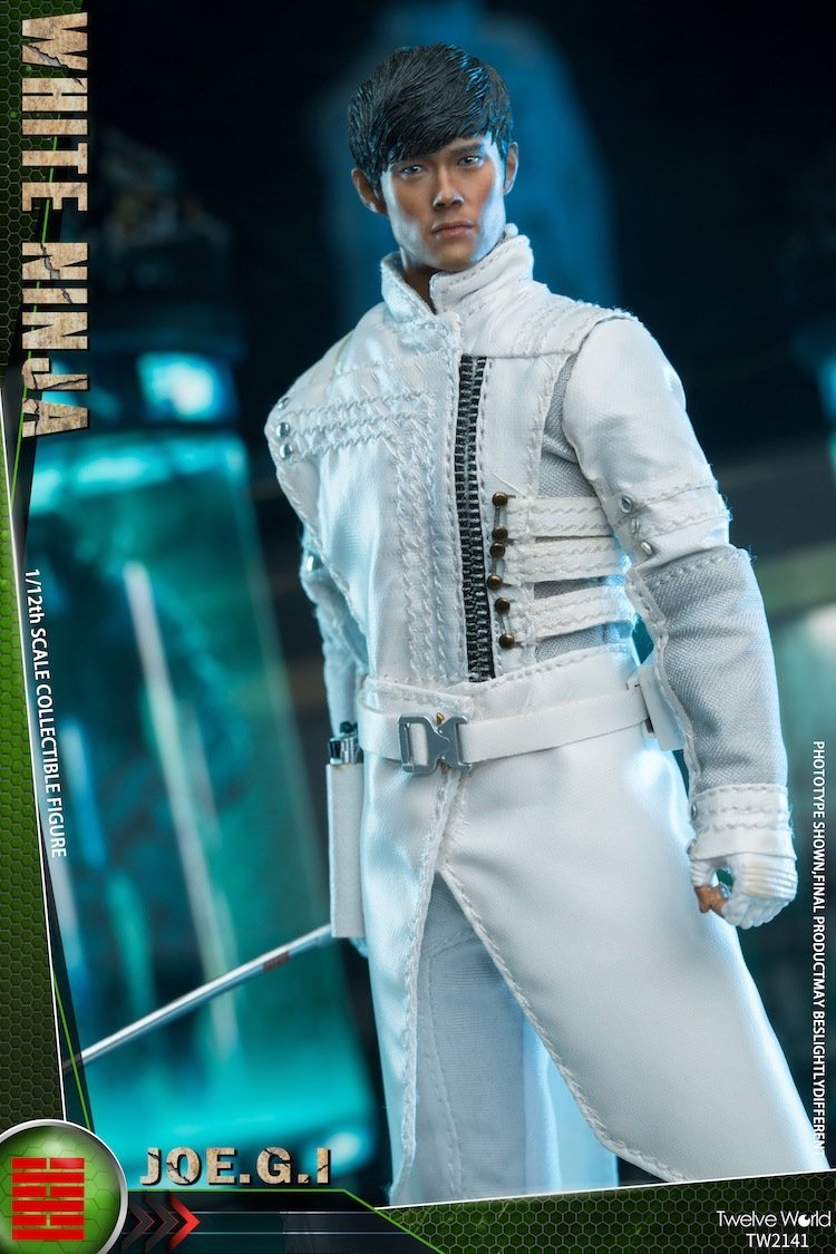 TWToys Storm Figure 1:12 Scale Collectible Figure