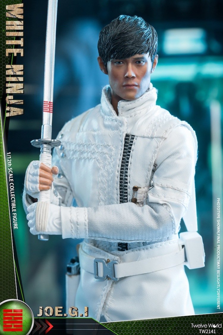 TWToys Storm Figure 1:12 Scale Collectible Figure