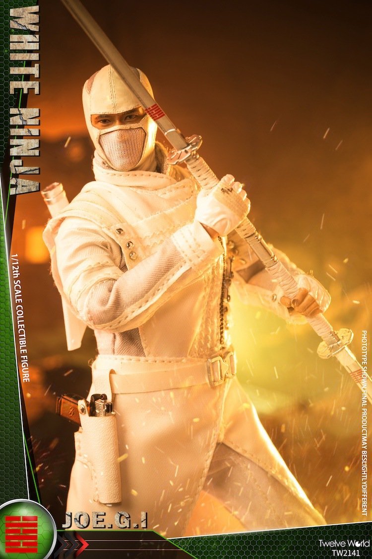 TWToys Storm Figure 1:12 Scale Collectible Figure