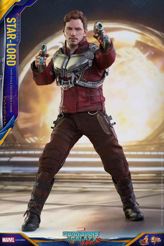 Hot Toys Guardians Of The Galaxy Vol 2 : Star-Lord (Regular Version) MMS420