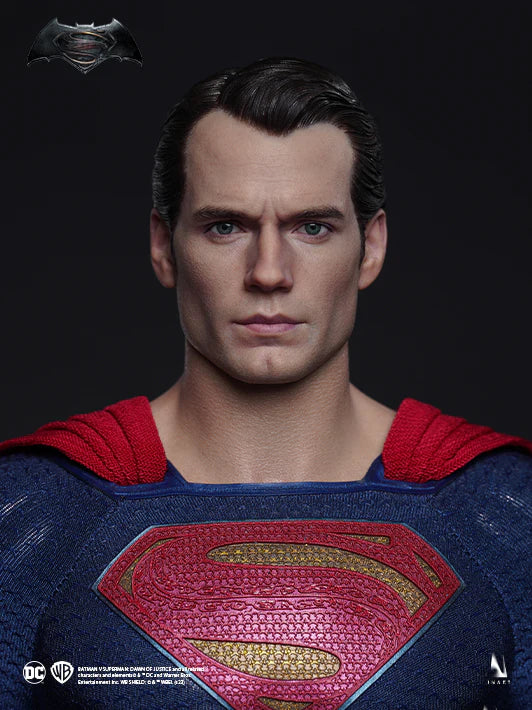 INART IT Batman v Superman: Dawn of Justice InArt Superman 1:6 Scale Collectible Figure