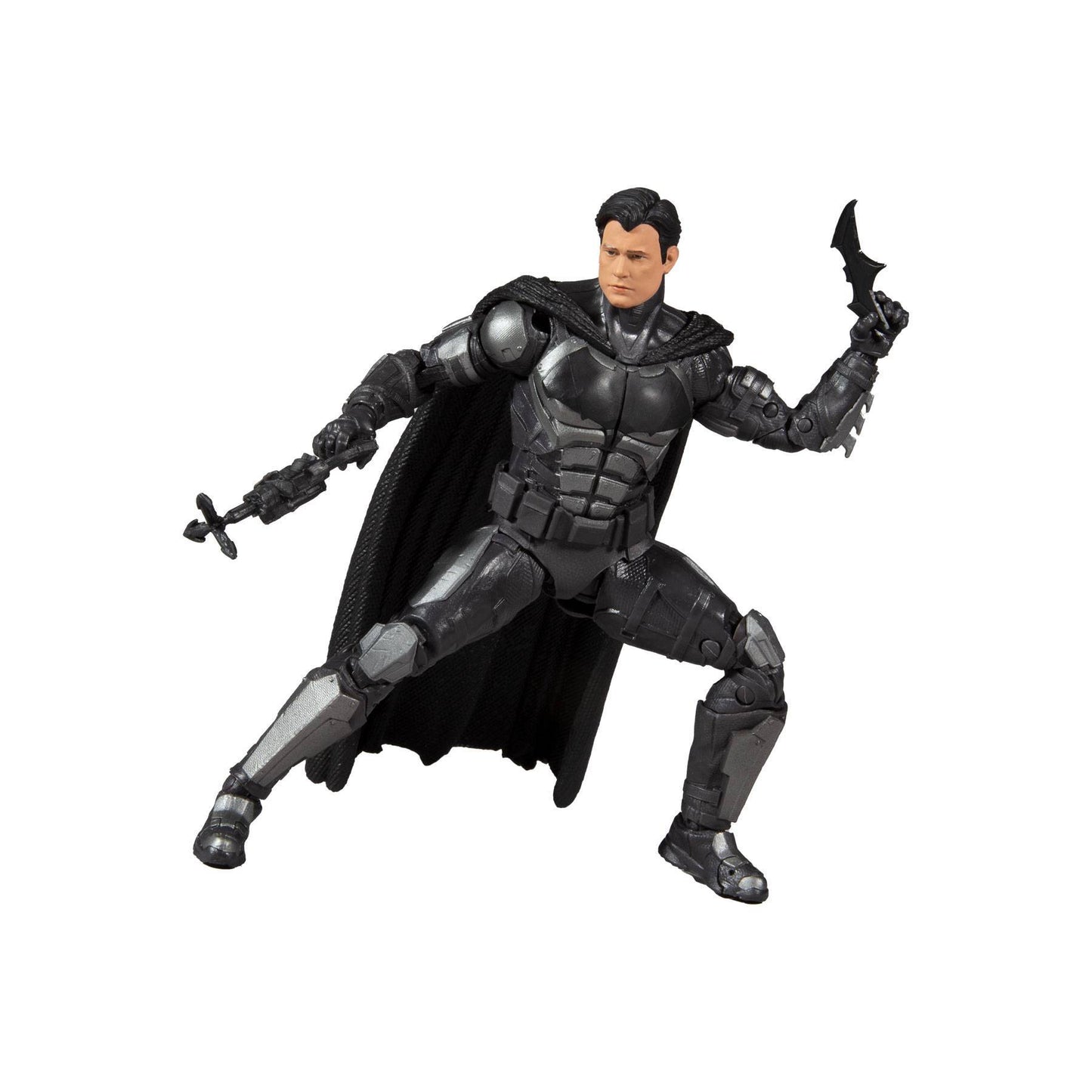 McFarlane Toys DC Comics Justice League Movie Figure – Batman (Bruce Wayne)