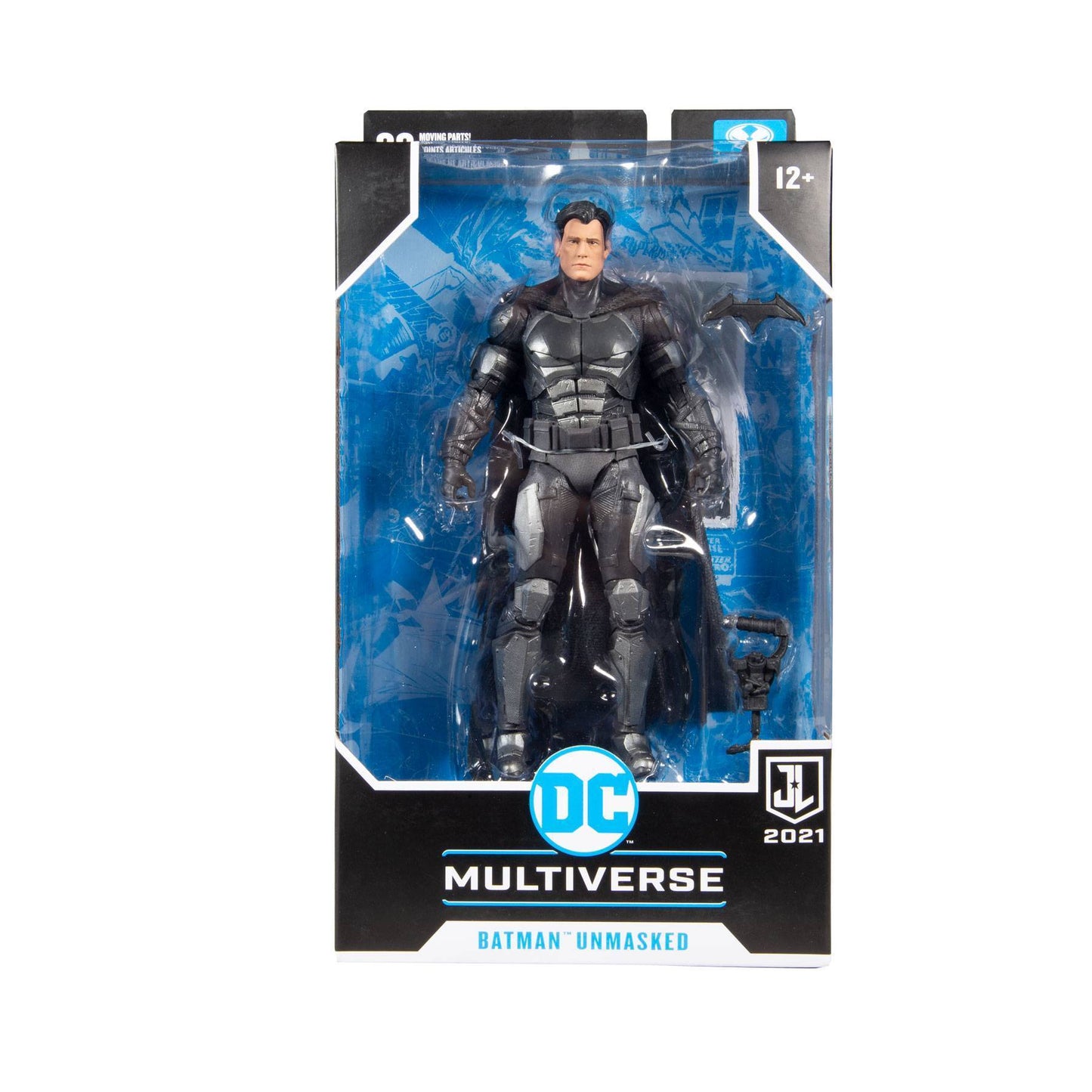 McFarlane Toys DC Comics Justice League Movie Figure – Batman (Bruce Wayne)