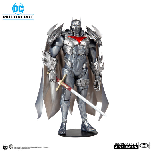 McFarlane Toys DC Multiverse 7inch Azrael Batman Armour