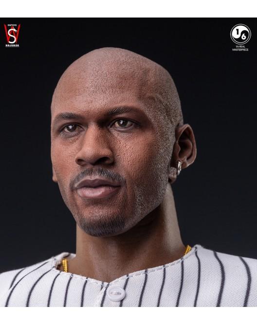 Swtoys 1:6 Scale Baseball Player