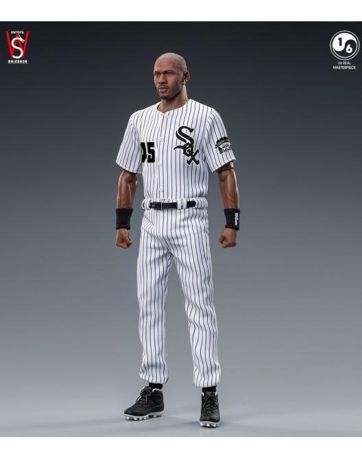 Swtoys 1:6 Scale Baseball Player