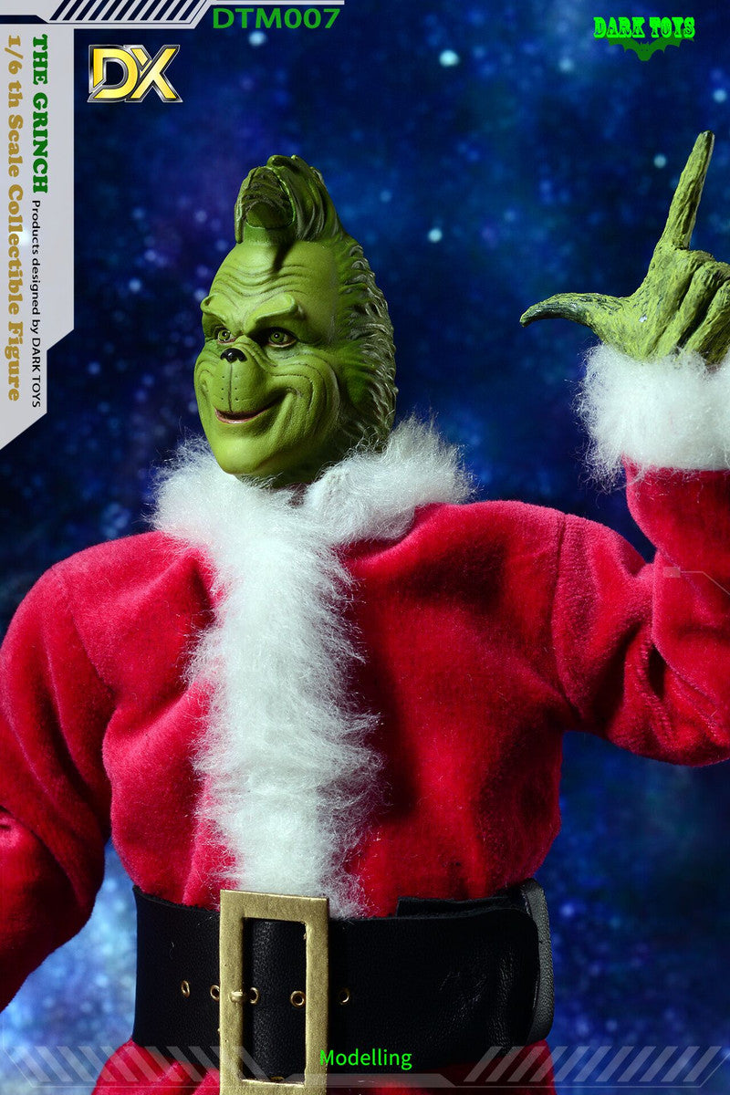 Dark Toys The Grinch DX 1:6 Collectible Figure DTM007