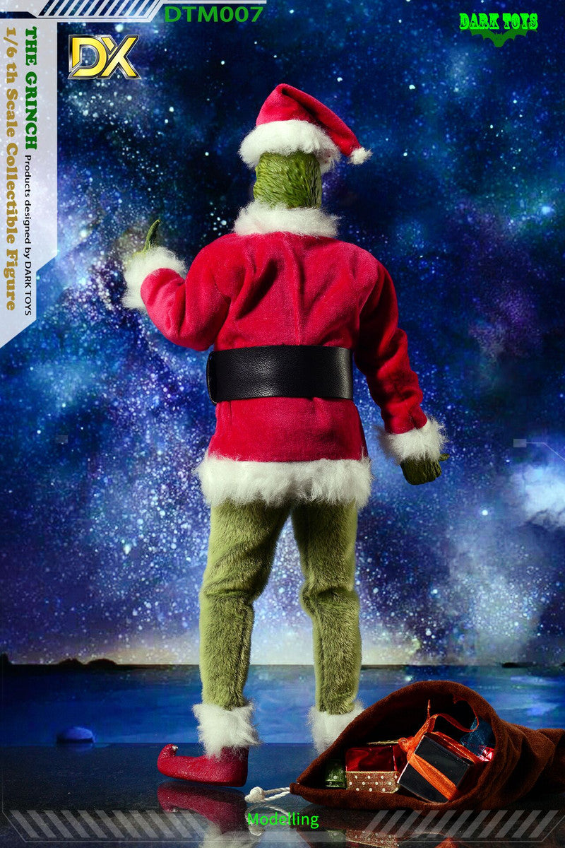 Dark Toys The Grinch DX 1:6 Collectible Figure DTM007