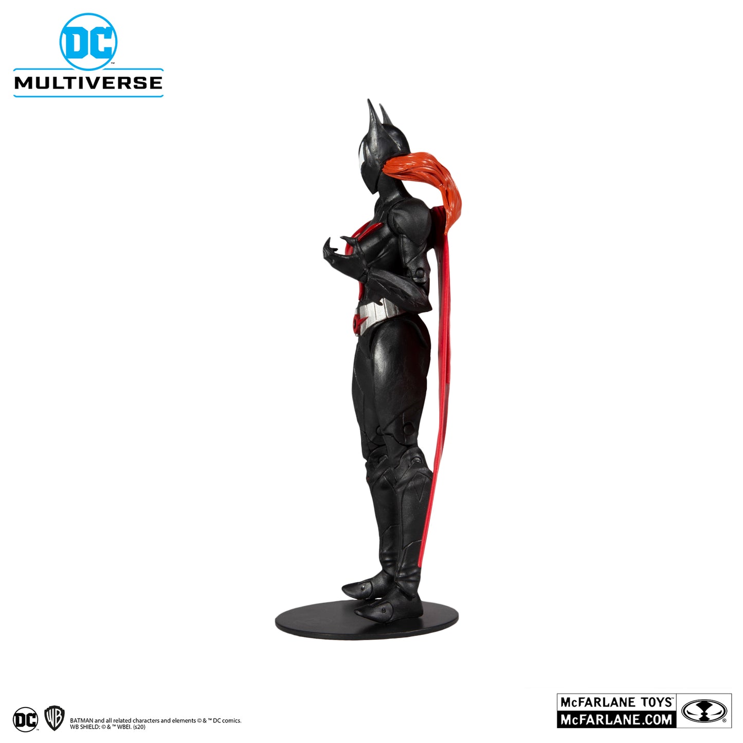 McFarlane Toys DC Multiverse Build A - Batman Beyond - Batman