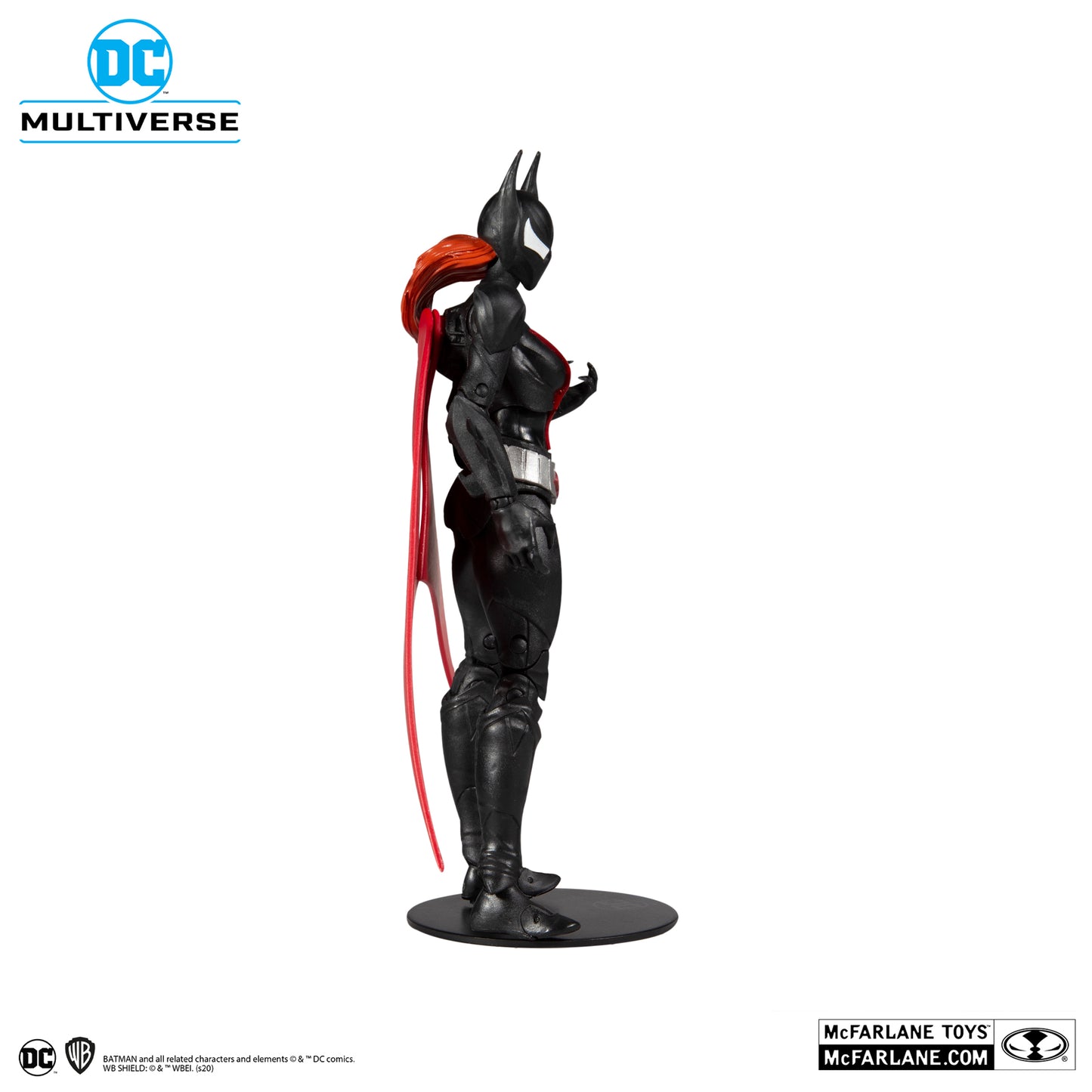 McFarlane Toys DC Multiverse Build A - Batman Beyond - Batman