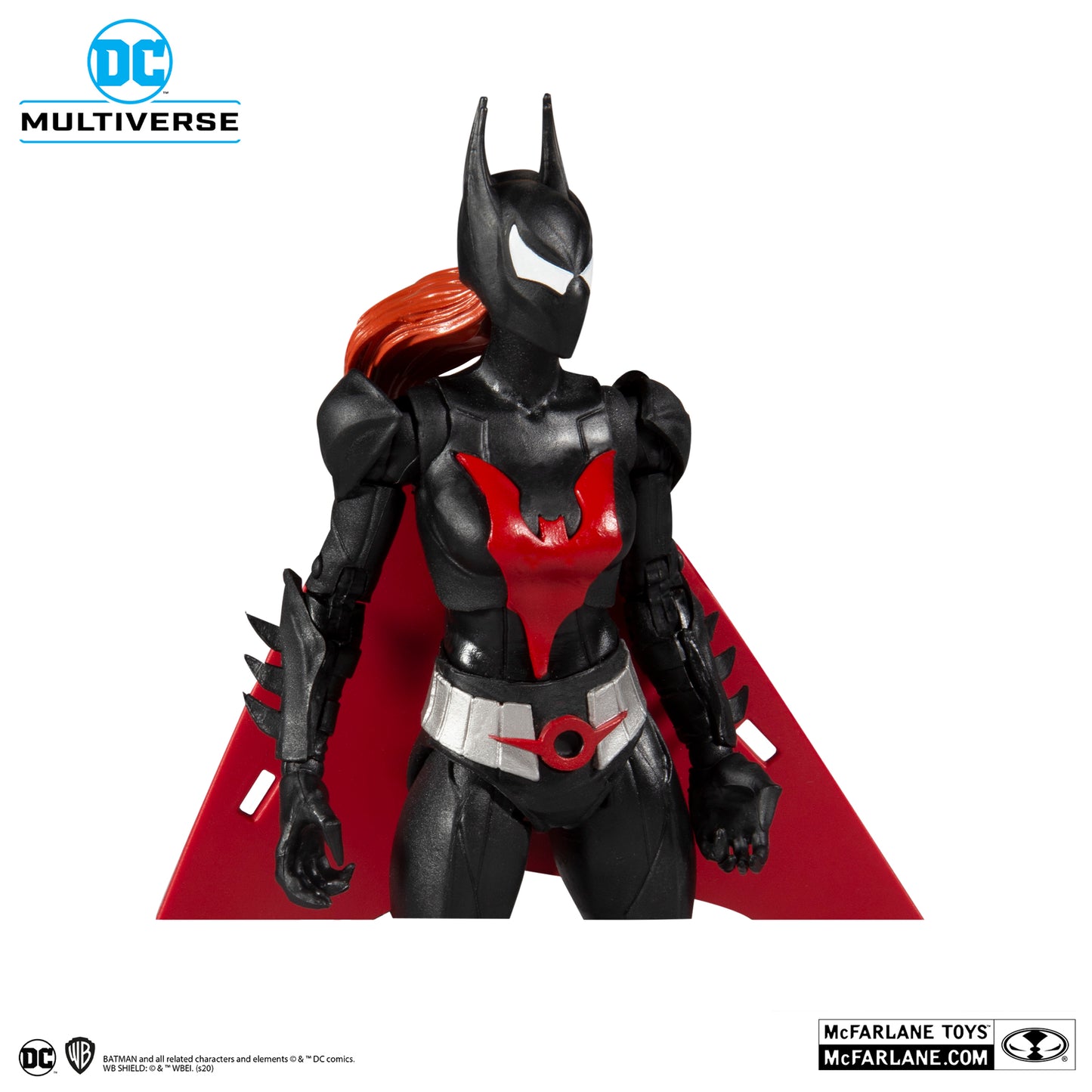 McFarlane Toys DC Multiverse Build A - Batman Beyond - Batman