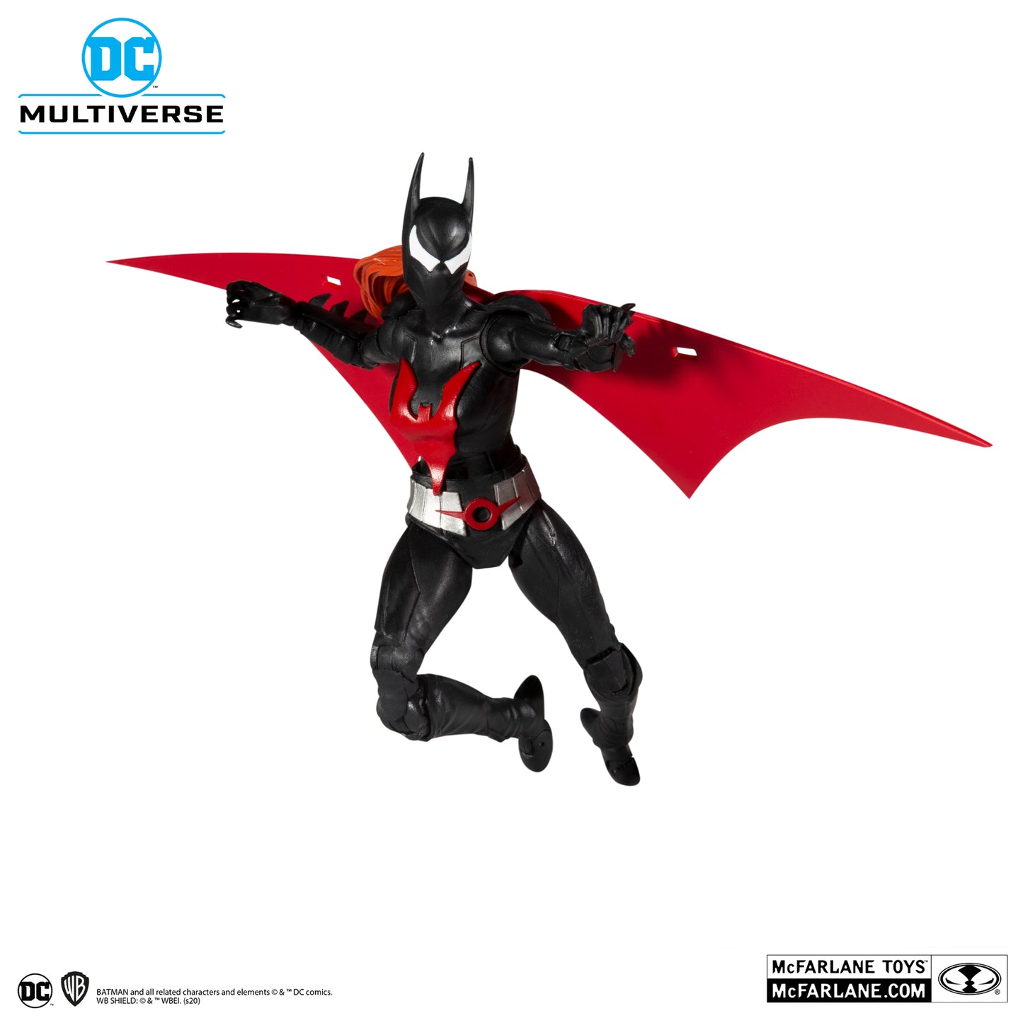 McFarlane Toys DC Multiverse Build A - Batman Beyond - Batman