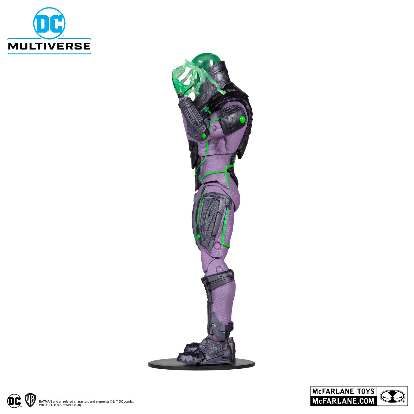 McFarlane Toys DC Blight™ ( Batman Beyond : Futures End Build-A )