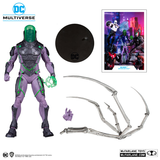 McFarlane Toys DC Blight™ ( Batman Beyond : Futures End Build-A )