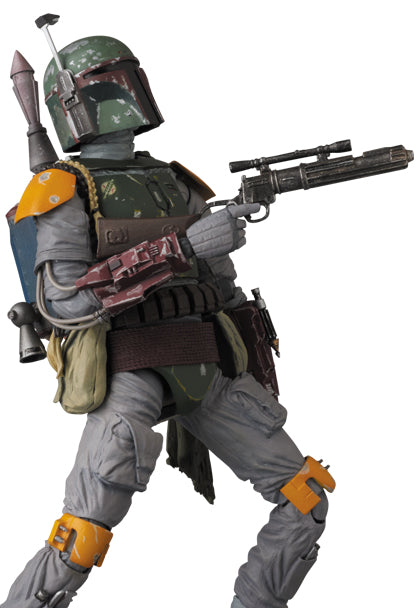 Medicom Toy Mafex No.025 Boba Fett ( Return Of The Jedi )