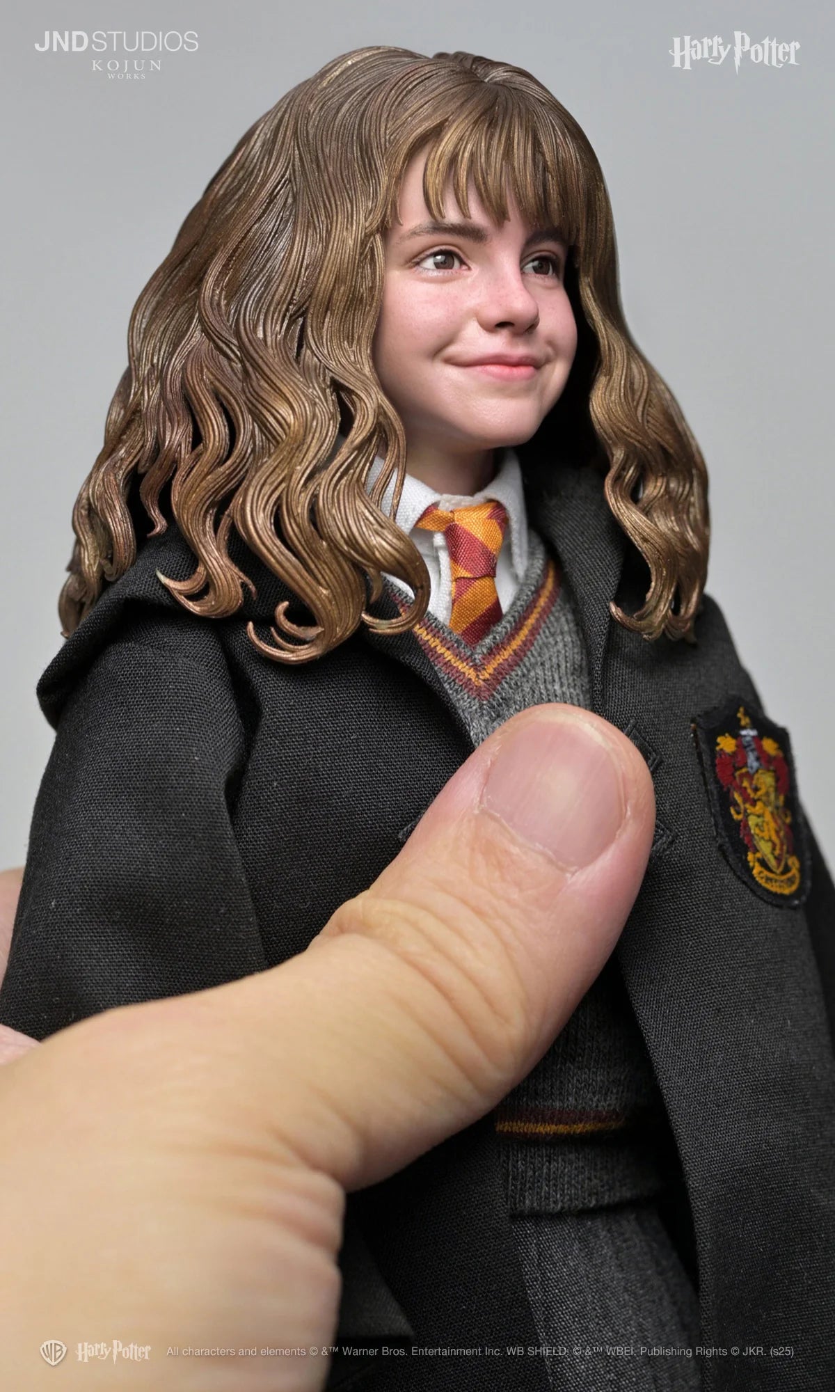 JND Studios Harry Potter Lite Version - Hermione Granger 1:6 Scale Collectible Figure