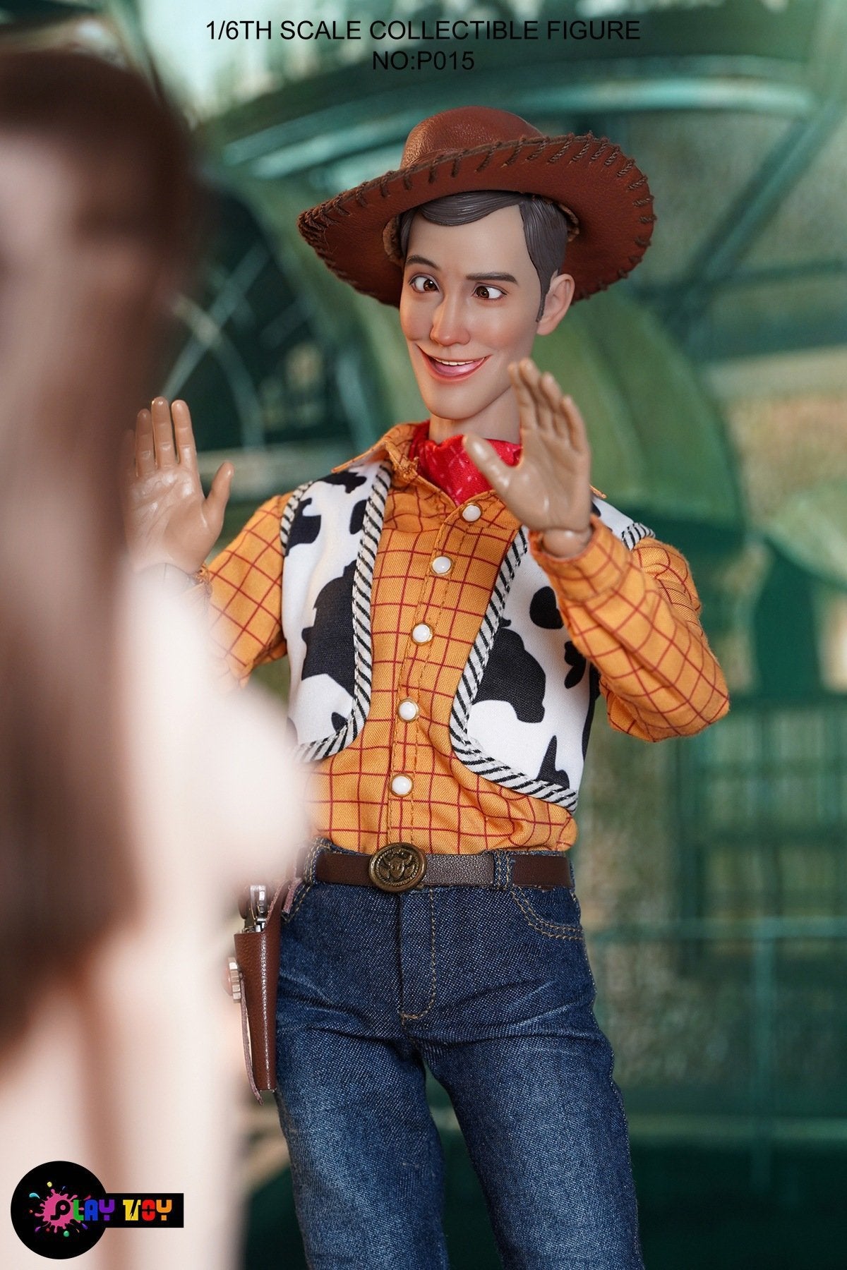 Play Toys Happy Cow Boy 1:6 Scale Collectible Figure