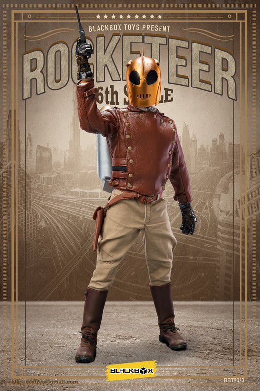 Blackbox 1:6 Scale Rocketeer ( Normal ver )