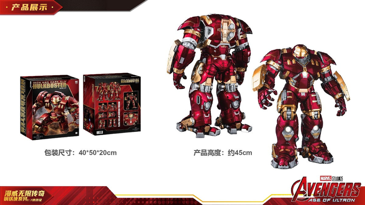 Fondjoy Hulkbuster Avengers: Age of Ultron - 1:7 Scale Collectible Figure