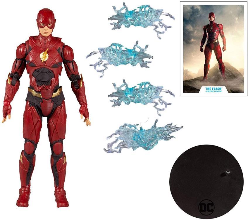 McFarlane Toys Justice League (2021) DC Multiverse The Flash Action Figure