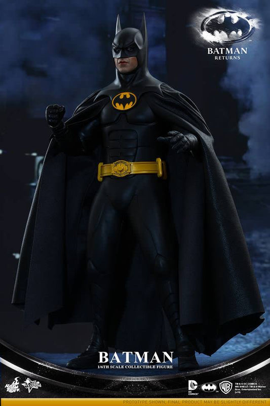 Hot Toys Batman Returns - Batman MMS293