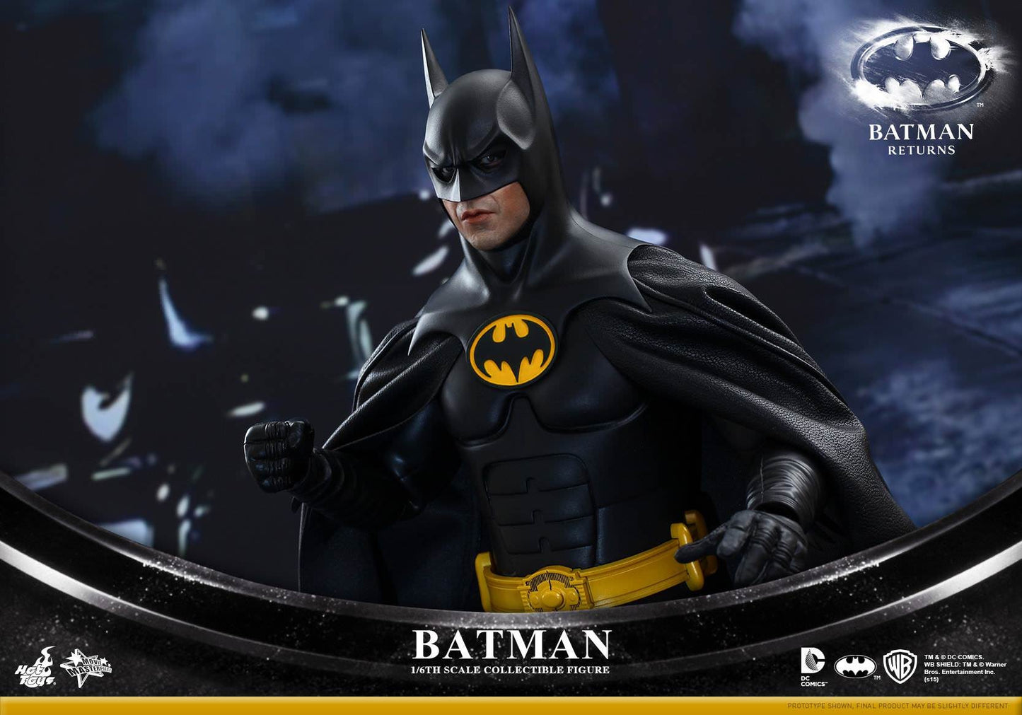 Hot Toys Batman Returns - Batman MMS293