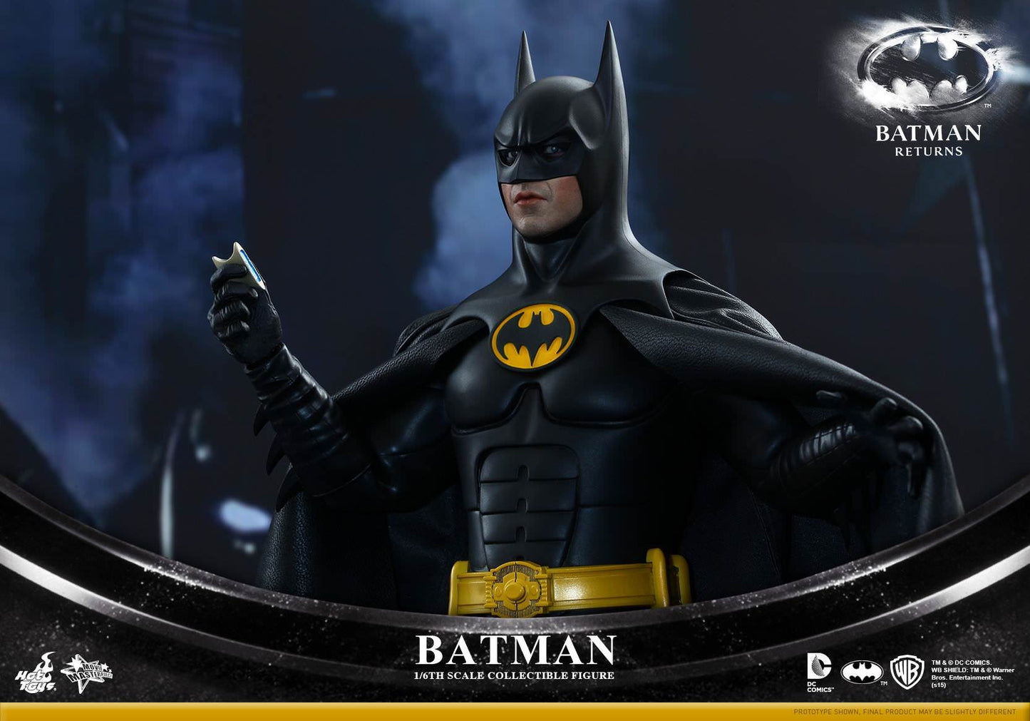 Hot Toys Batman Returns - Batman MMS293