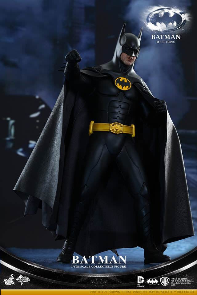 Hot Toys Batman Returns - Batman MMS293