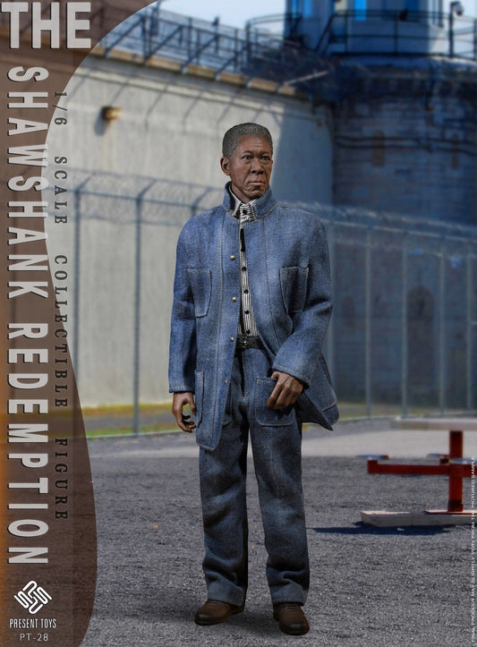 Present Toys The Shawshank Redemption 1:6 Scale Double Collectible Figure Suit