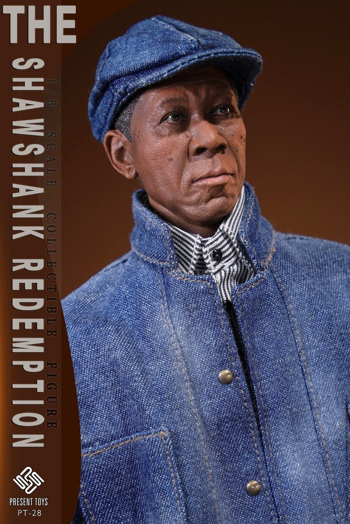 Present Toys The Shawshank Redemption 1:6 Scale Double Collectible Figure Suit