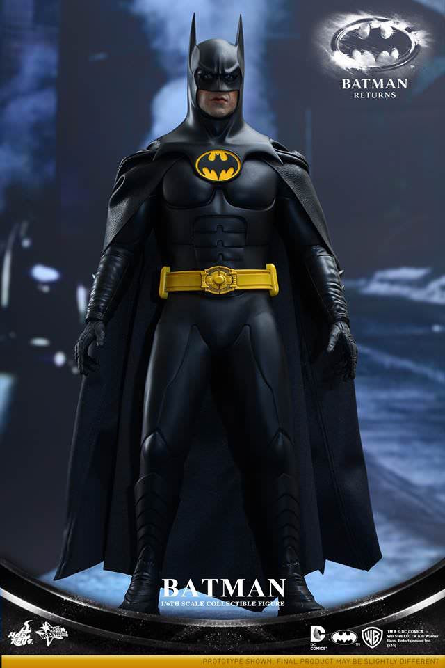 Hot Toys Batman Returns - Batman MMS293