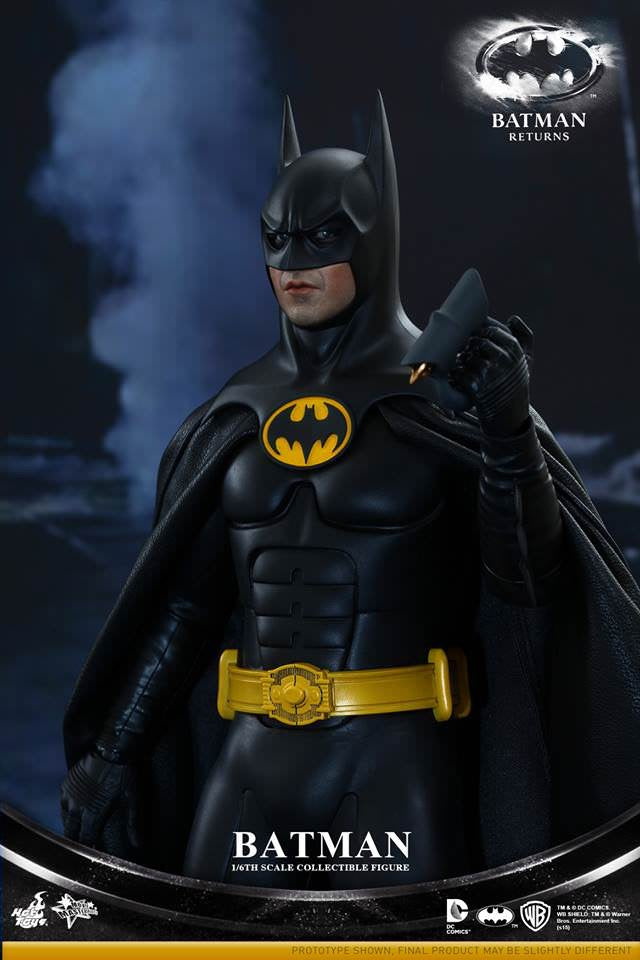 Hot Toys Batman Returns - Batman MMS293