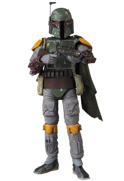 Medicom Toy Mafex No.025 Boba Fett ( Return Of The Jedi )