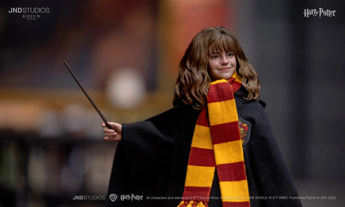 JND Studios Harry Potter Lite Version - Hermione Granger 1:6 Scale Collectible Figure