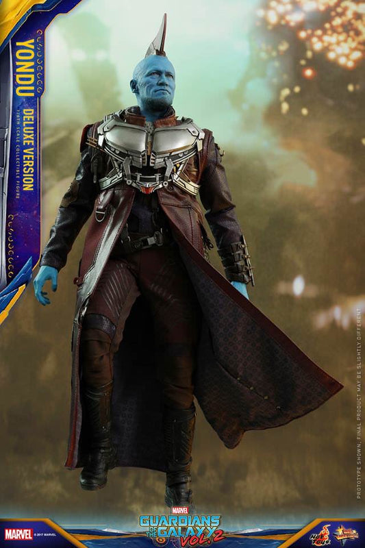 Hot Toys Guardians Of The Galaxy Vol 2 : Yondu (Exclusive Edition) MMS436