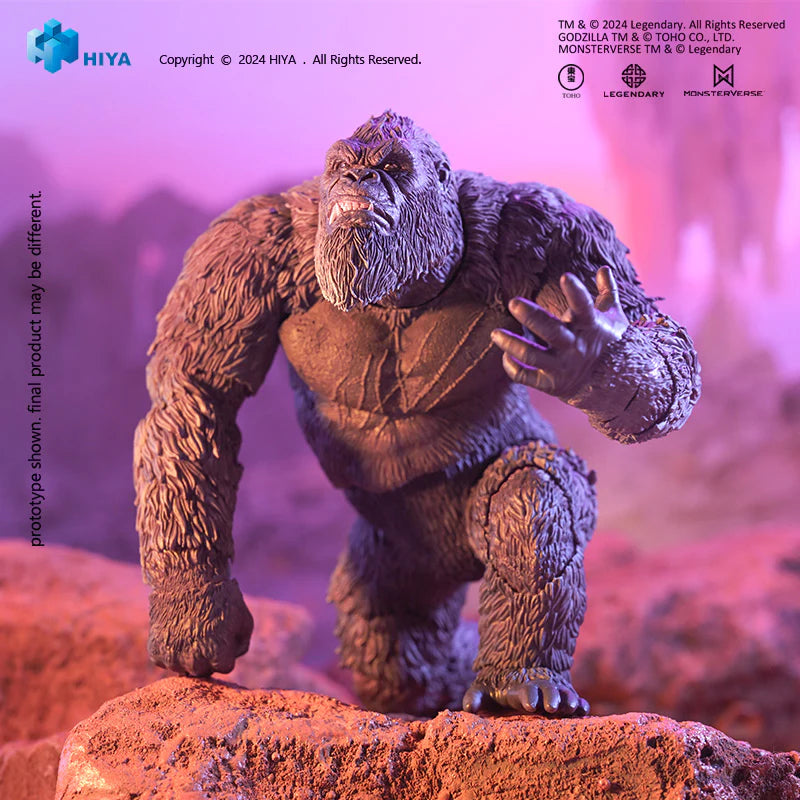 HIYA Toys "(EBG0415) Exquisite Basic Kong" 1:18 Scale Collectible Figure HIYA-20422