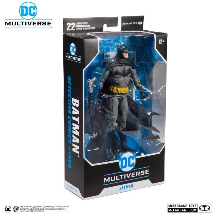 McFarlane Toys Detective Comics DC Multiverse Batman Action Figure