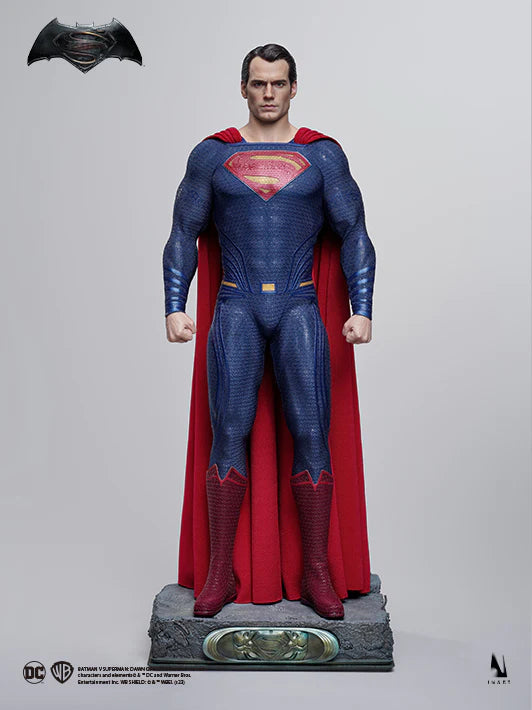 INART IT Batman v Superman: Dawn of Justice InArt Superman 1:6 Scale Collectible Figure