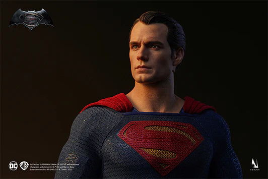 INART IT Batman v Superman: Dawn of Justice InArt Superman 1:6 Scale Collectible Figure