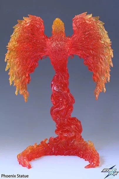 Soosootoys Phoenix 1:6 Scale Statue