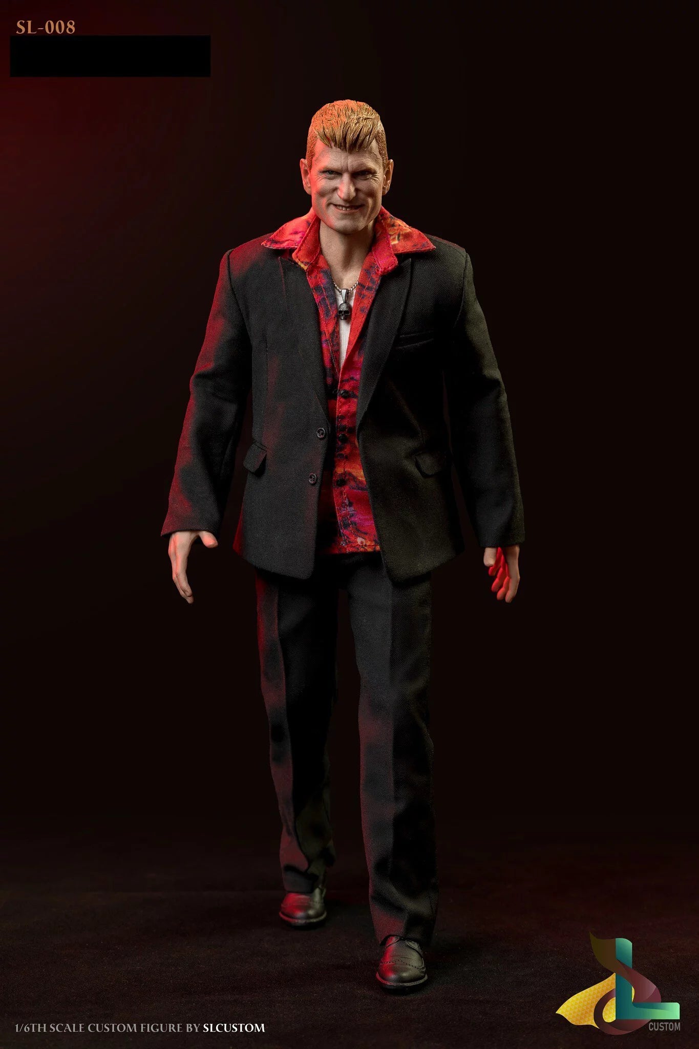 SL Custom 1:6 Scale Psycho Killer Figure