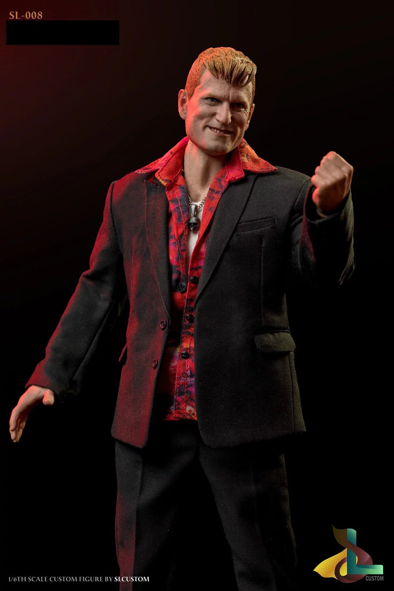 SL Custom 1:6 Scale Psycho Killer Figure