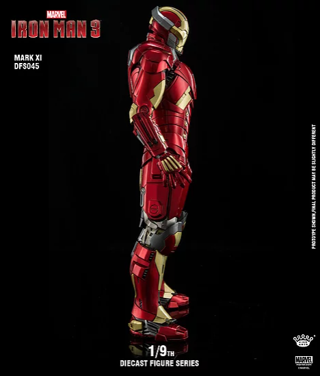 King Arts 1:9 Scale Iron Man Mark XI Collectible Figure