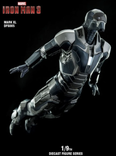 King Arts 1:9 Scale Iron Man Mark XL Collectible Figure