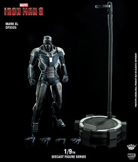 King Arts 1:9 Scale Iron Man Mark XL Collectible Figure